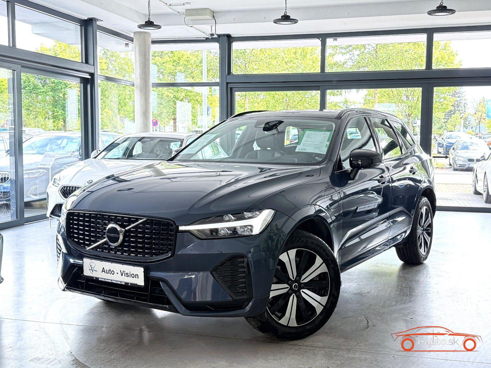 Volvo XC60 T6 Plus Dark Hybrid AWD za 37210€