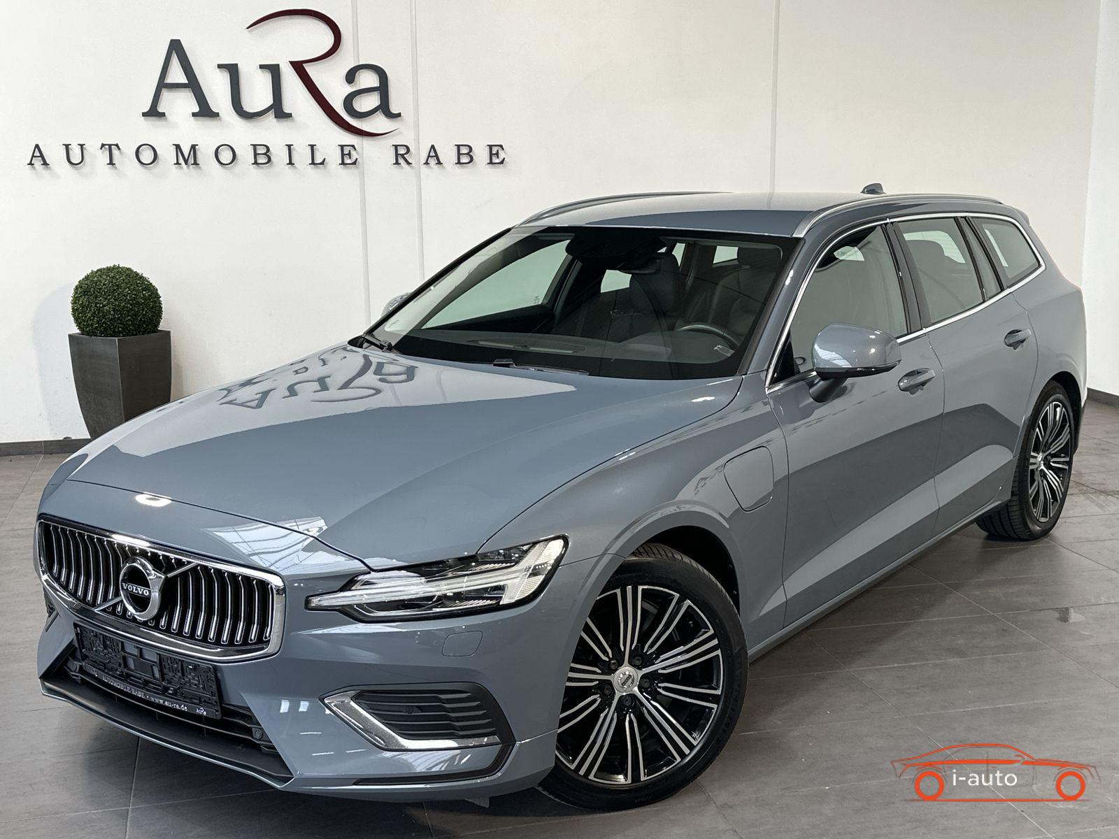 Volvo V60 T6 AWD Recharge Inscription za 30700€