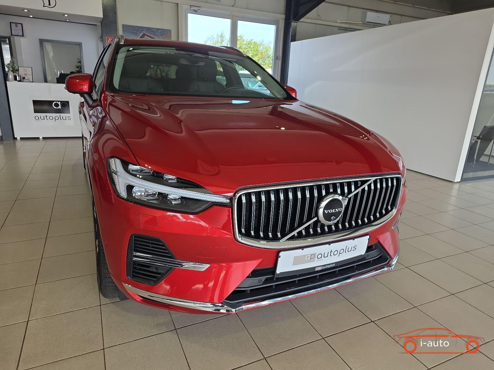 Volvo XC60 T8 Plus Bright Recharge AWD za 40330€