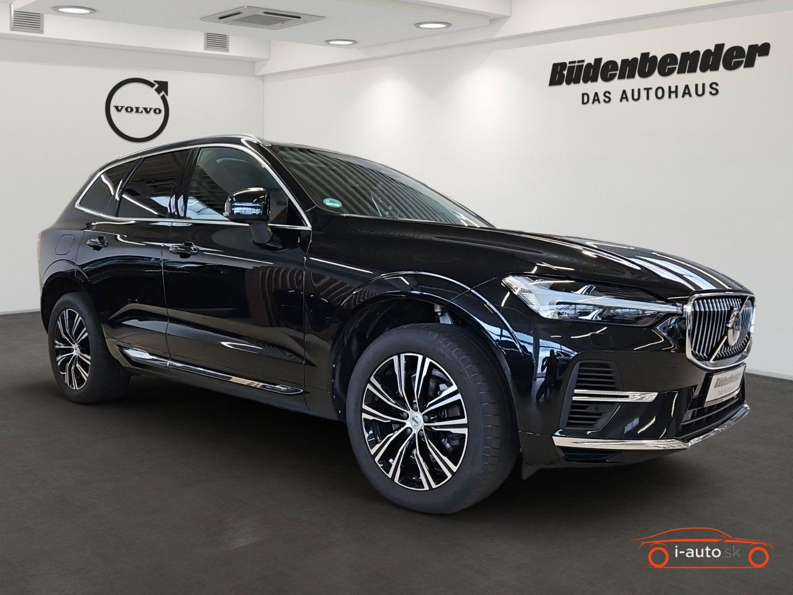 Volvo XC60 Inscription Recharge Plug-In Hybrid za 33800€