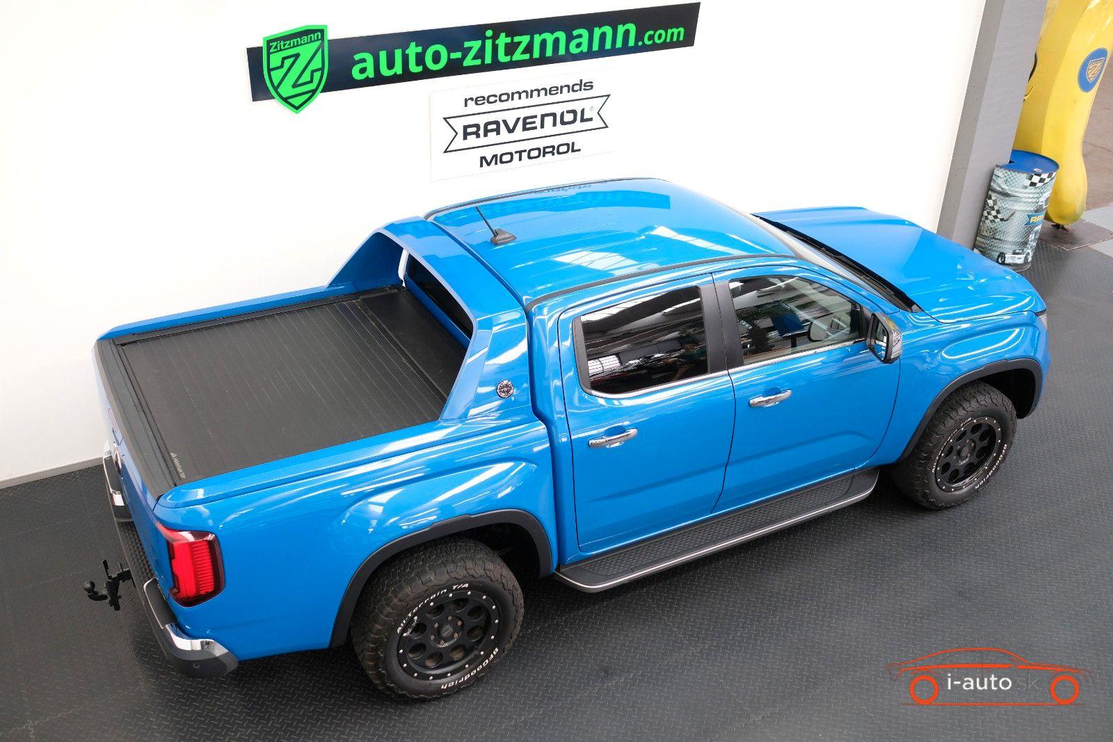 Volkswagen Amarok 3.0 TDI Aventura DK 4Motion za 48200€