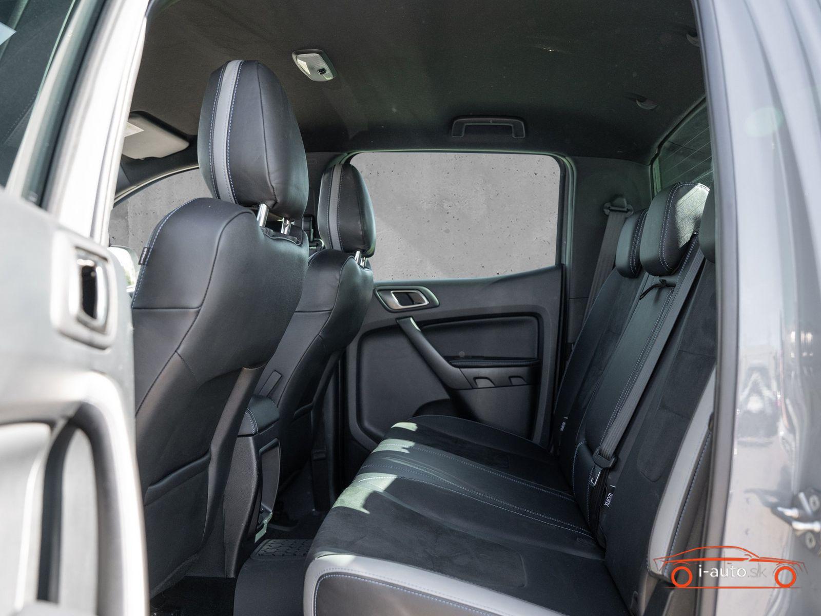 Ford Ranger Panther Raptor 4x4 DOKA za 41240€