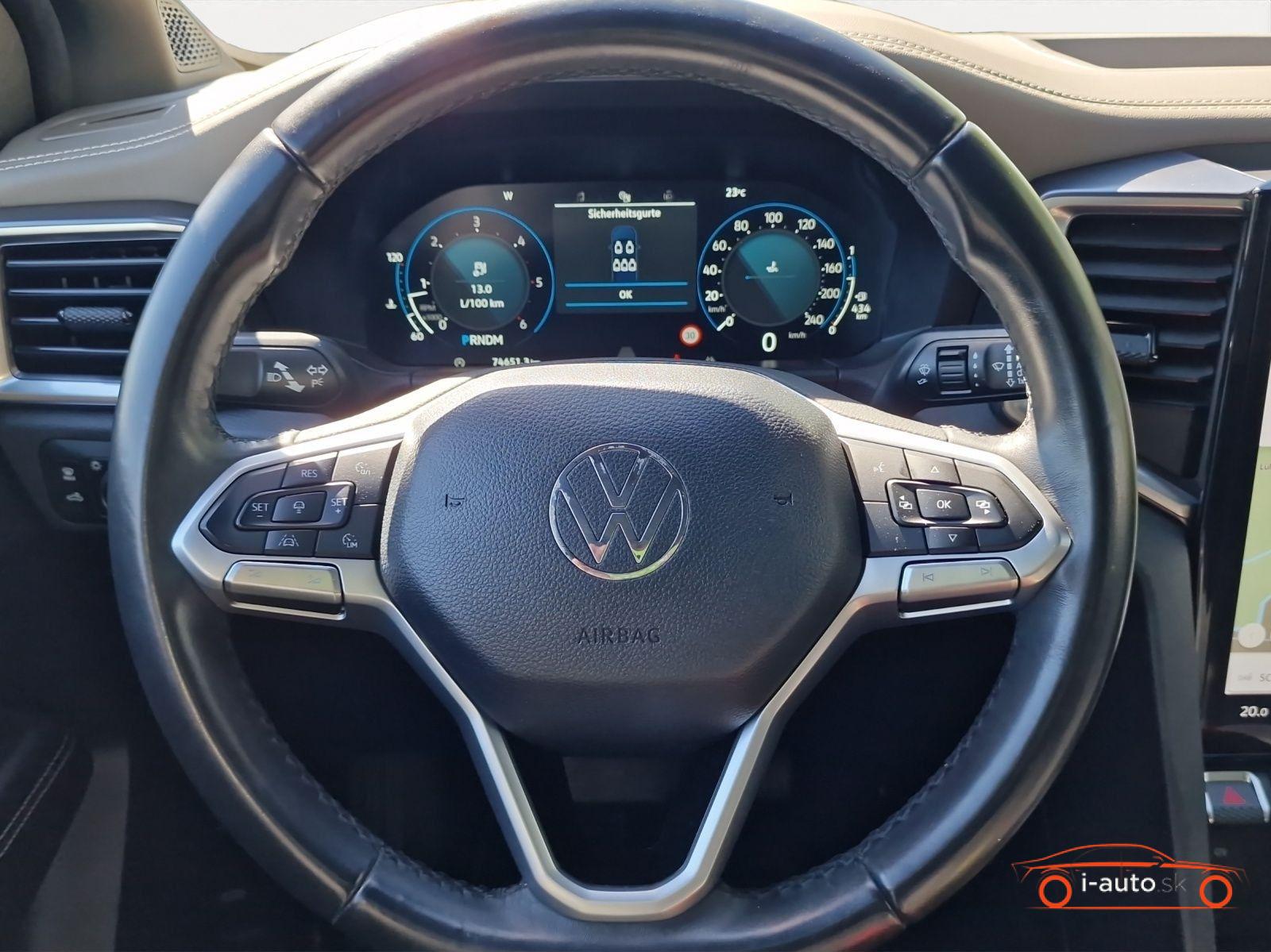Volkswagen Amarok 3.0 TDI Style 4M DC za 49300€