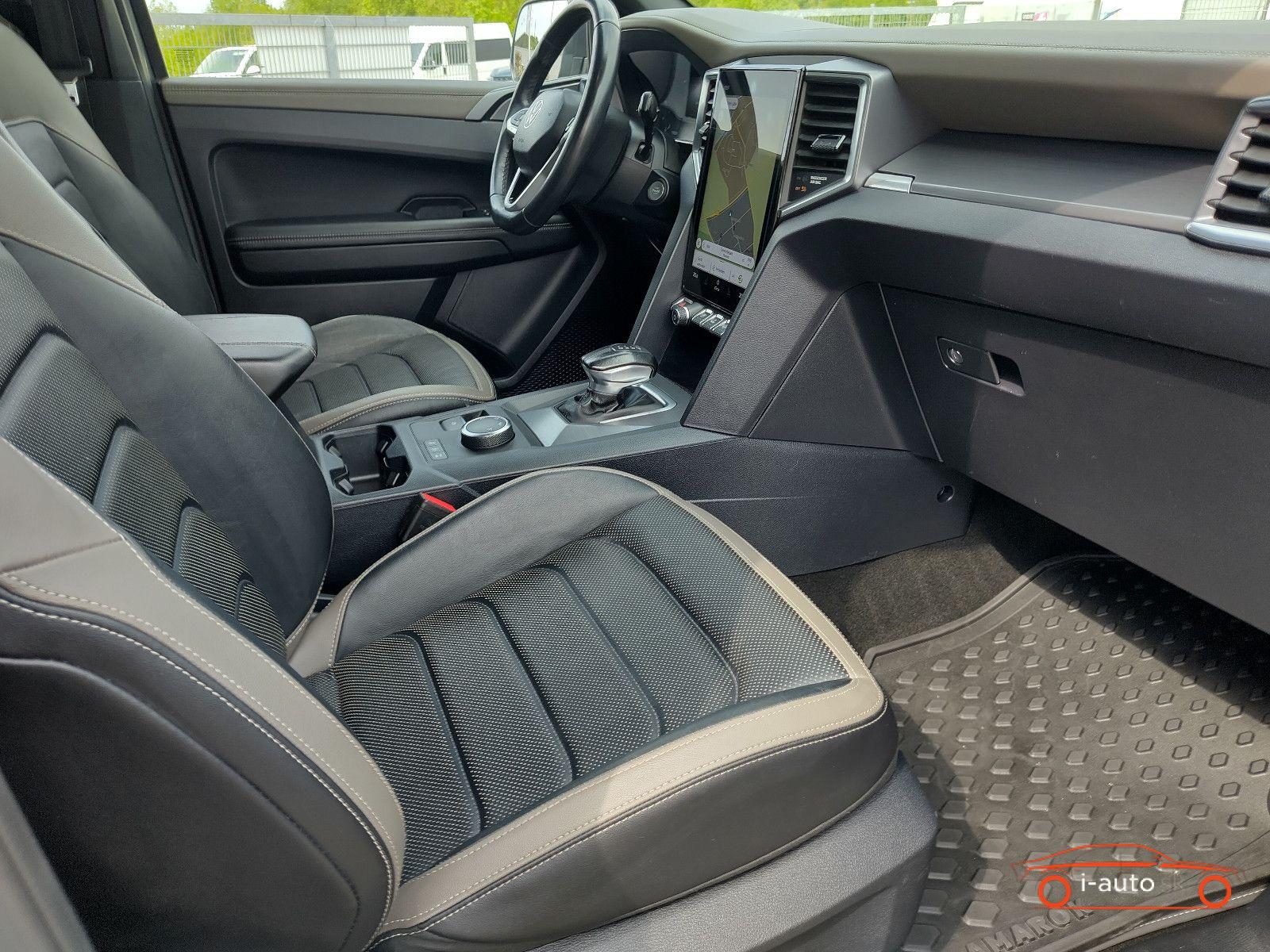 Volkswagen Amarok 3.0 TDI Aventura DK 4Motion za 49100€