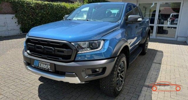 Ford Ranger 2.0 TDCi Raptor DoKa 4x4  za 38600€