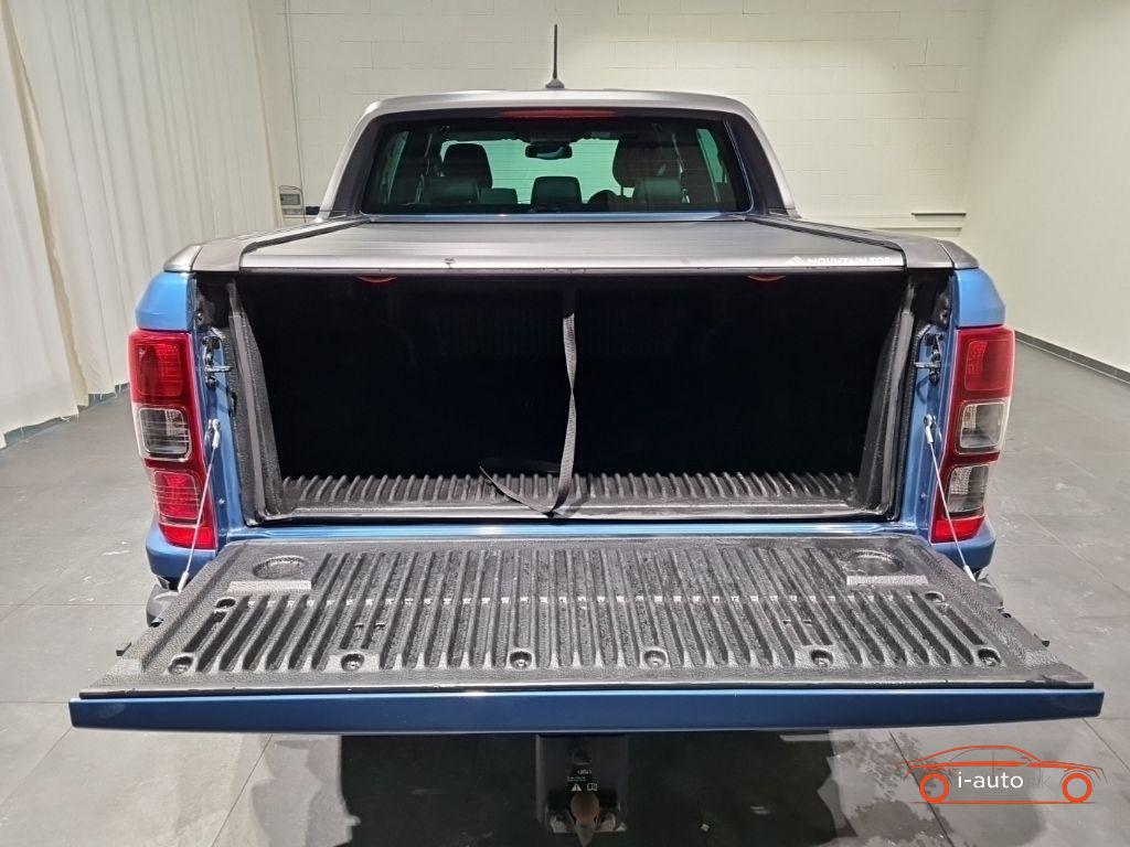 Ford Ranger 2.0 TDCI Raptor 4x4 za 44300€