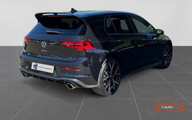 Volkswagen Golf VIII GTI 2.0 TSI DSG Clubsport za 37900€