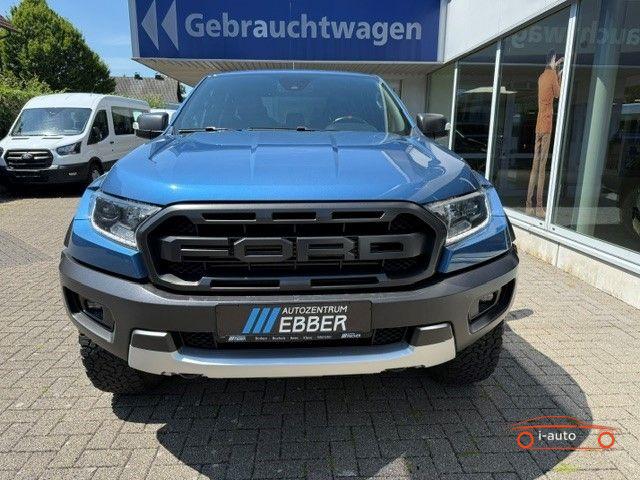 Ford Ranger 2.0 TDCi Raptor DoKa 4x4  za 38600€