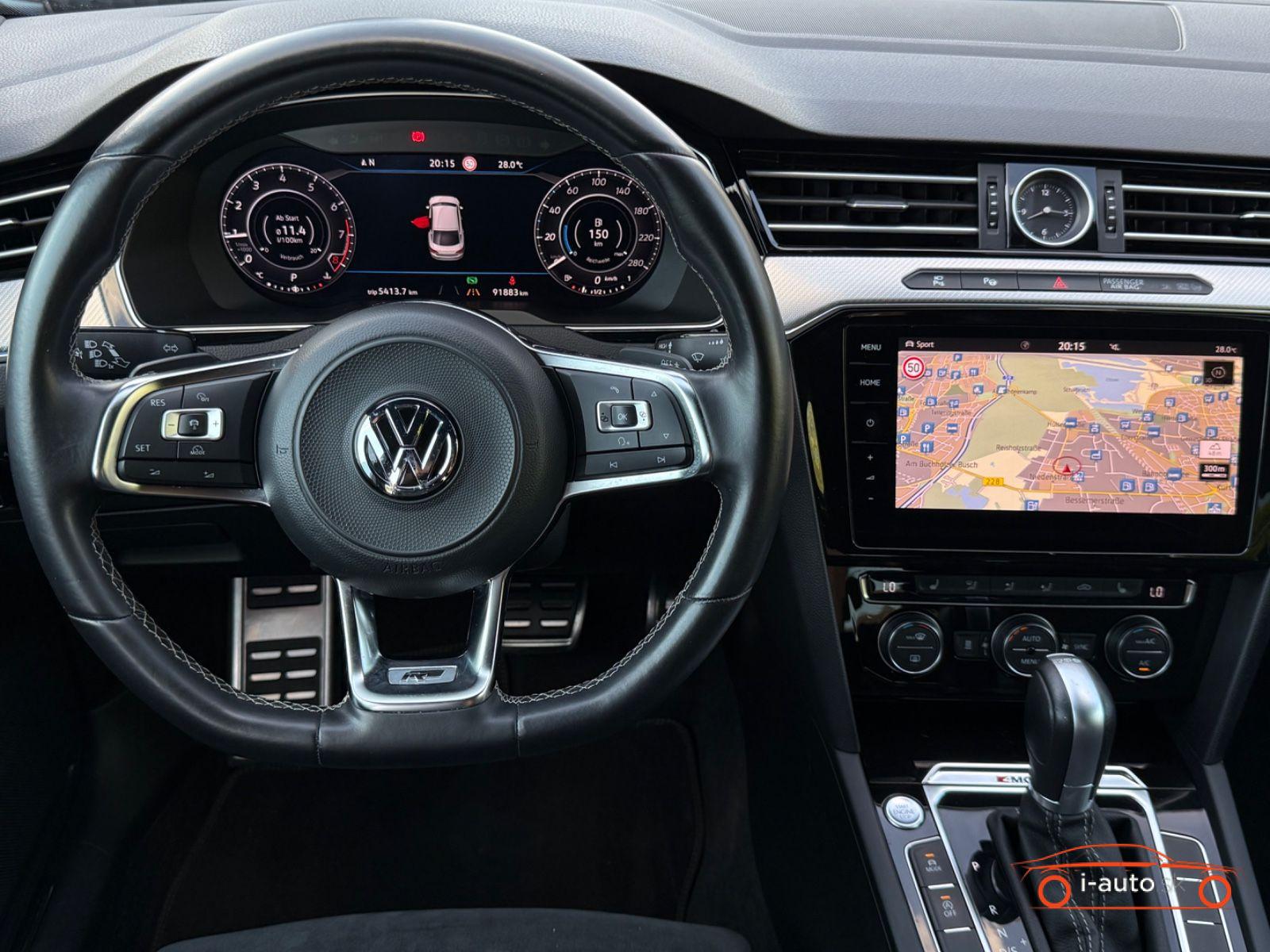 Volkswagen Arteon 2.0 TSI DSG R-Line 4Motion za 28240€