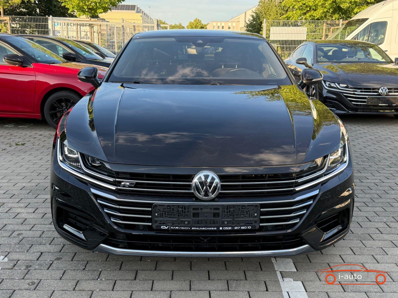 Volkswagen Arteon 2.0 TSI DSG R-Line 4Motion za 28240€