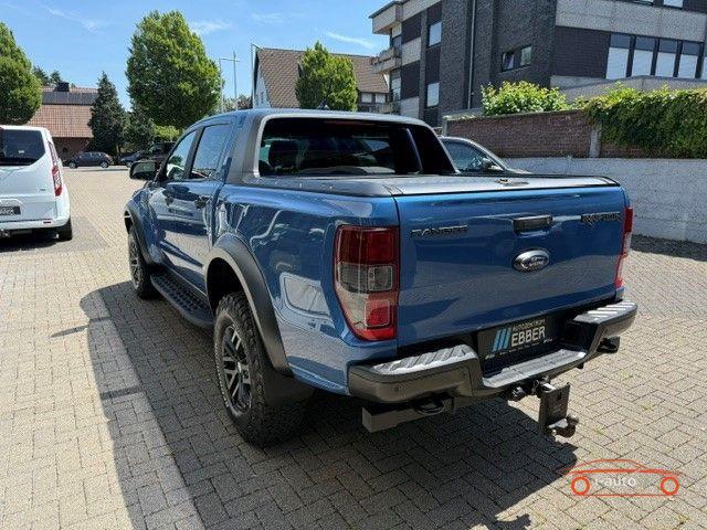 Ford Ranger 2.0 TDCi Raptor DoKa 4x4  za 38600€