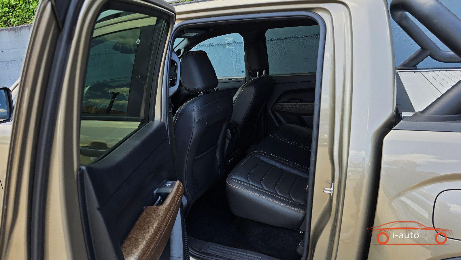 Volkswagen Amarok 3.0 TDI PanAmericana 4M za 46000€