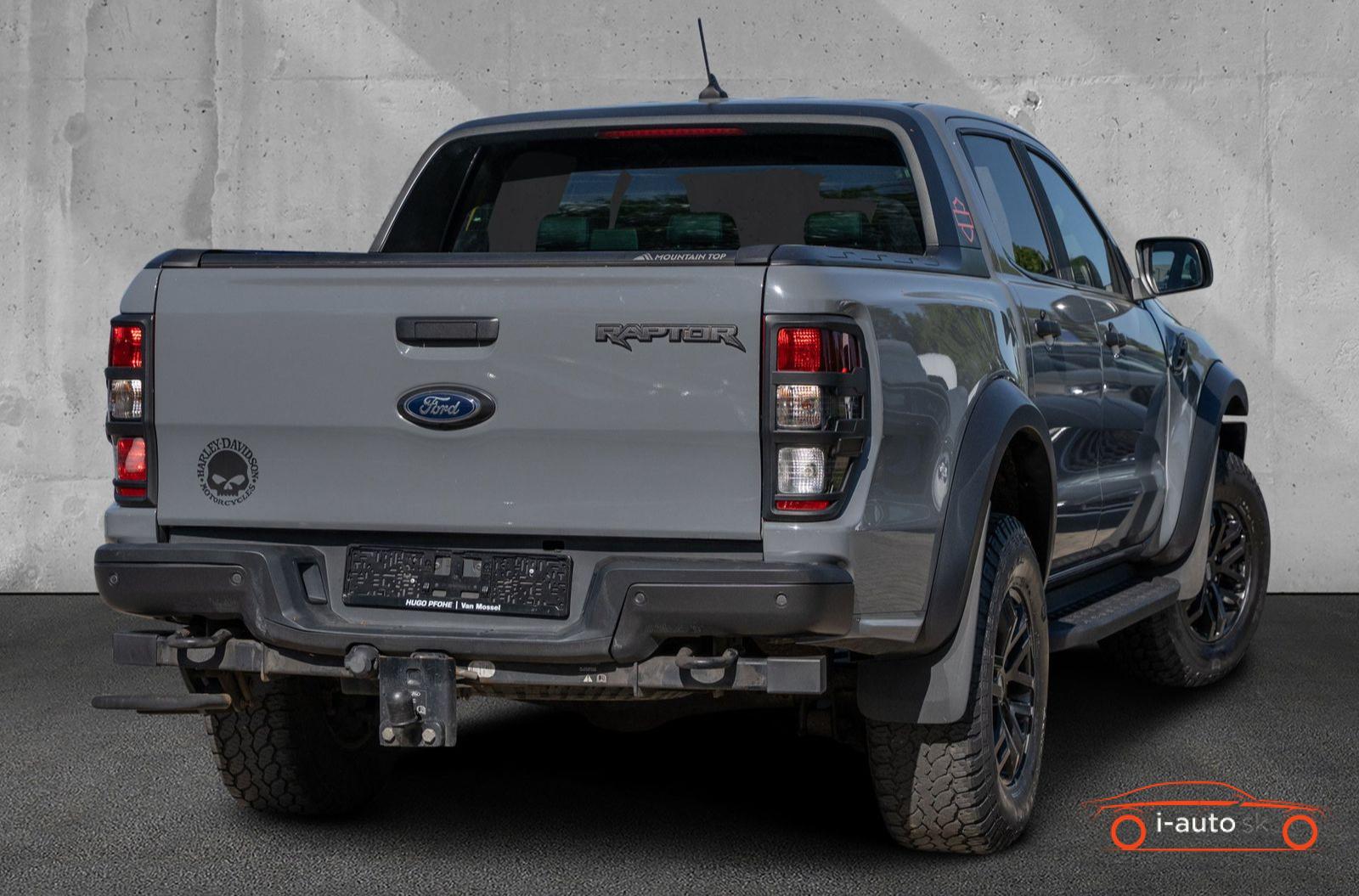 Ford Ranger Panther Raptor 4x4 DOKA za 41240€