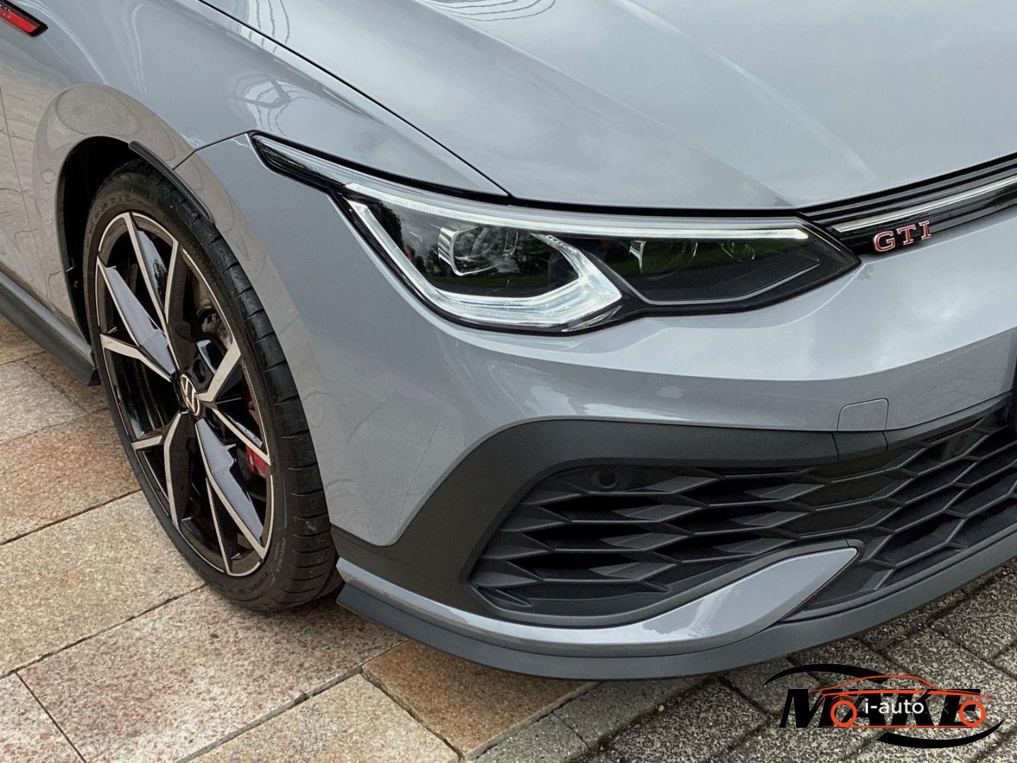 Volkswagen Golf VIII GTI 2.0 TSI DSG Clubsport za 37300€