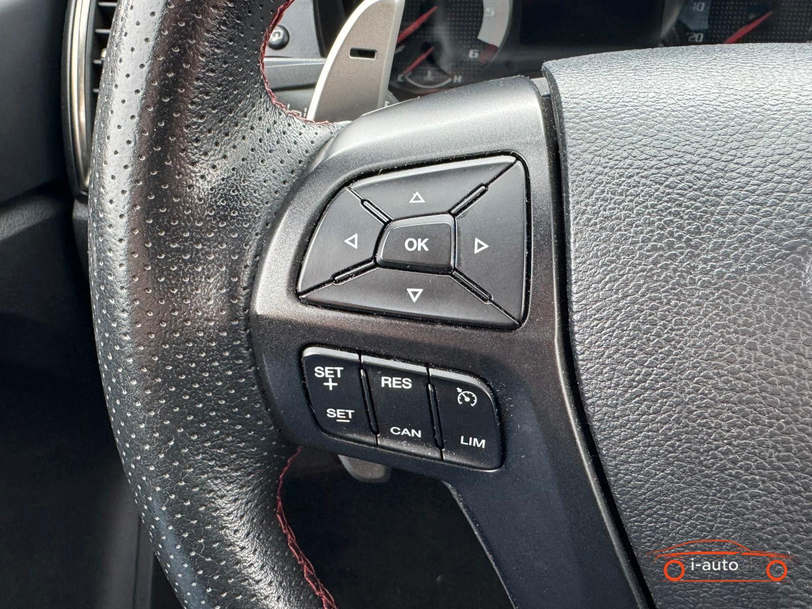 Ford Ranger 2.0 TDCi Raptor Doppelkabine 4x4 za 43500€