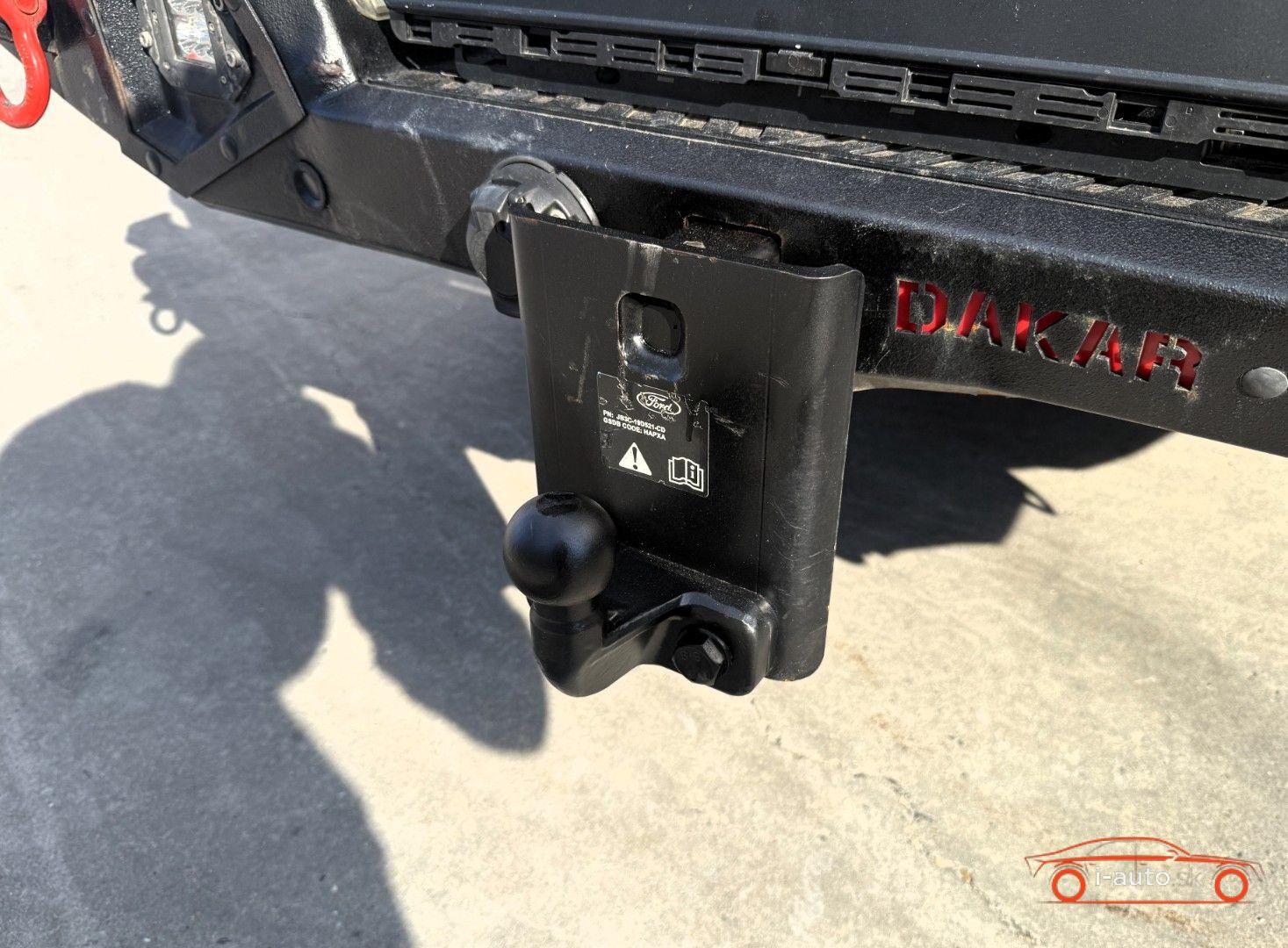 Ford Ranger 2.0 TDCi Raptor 4x4 za 48000€