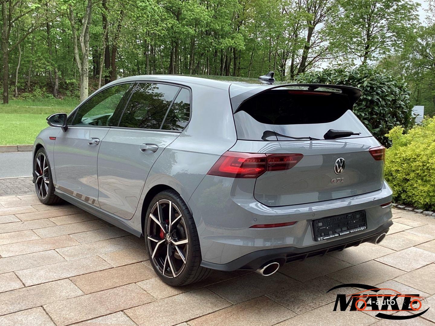 Volkswagen Golf VIII GTI 2.0 TSI DSG Clubsport za 37300€