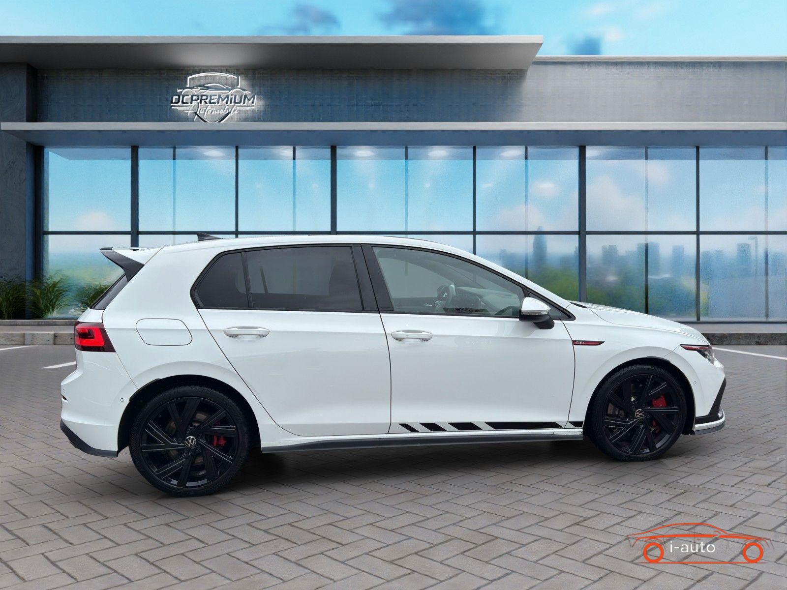 Volkswagen Golf VIII GTI 2.0 TSI DSG Clubsport za 33800€