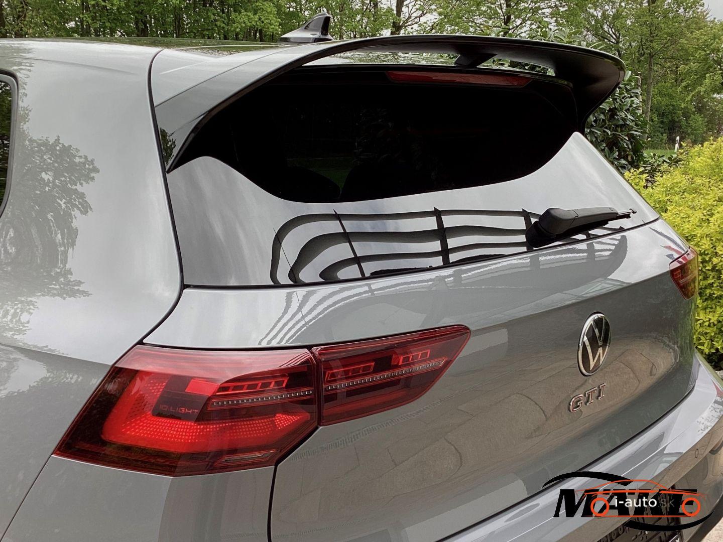 Volkswagen Golf VIII GTI 2.0 TSI DSG Clubsport za 37300€