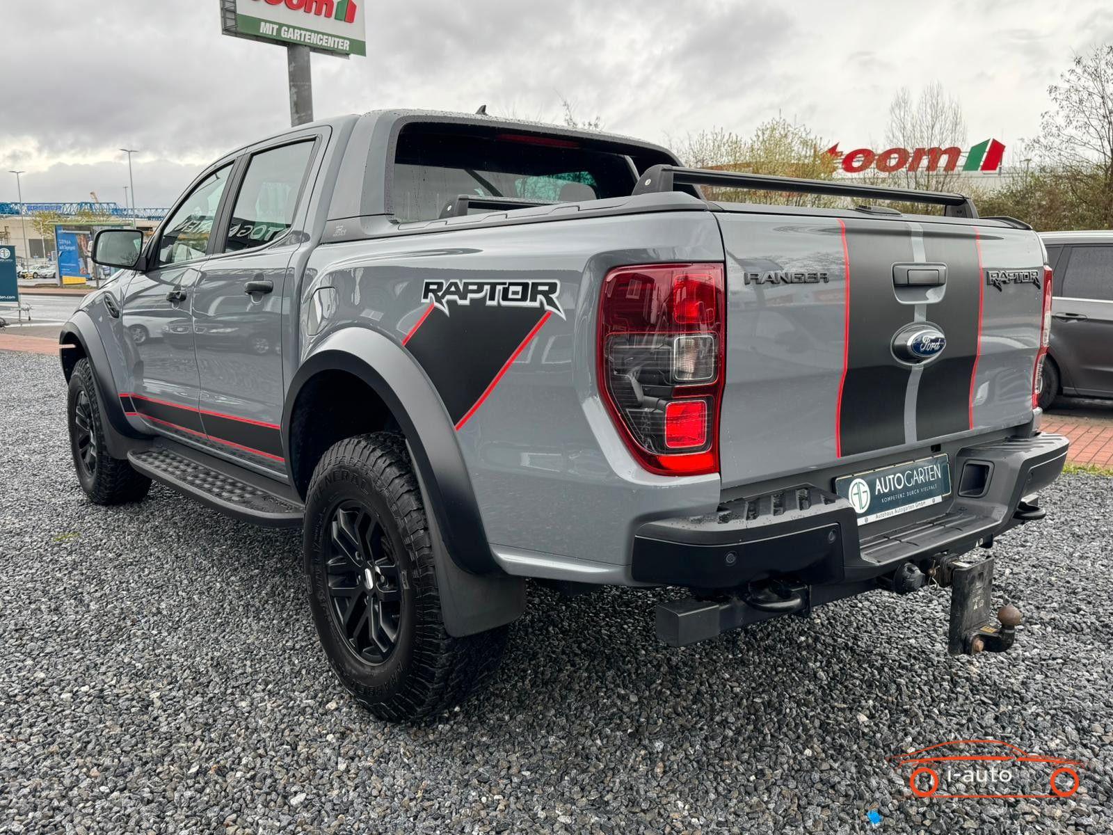 Ford Ranger 2.0 TDCi Raptor Doppelkabine 4x4 za 43500€