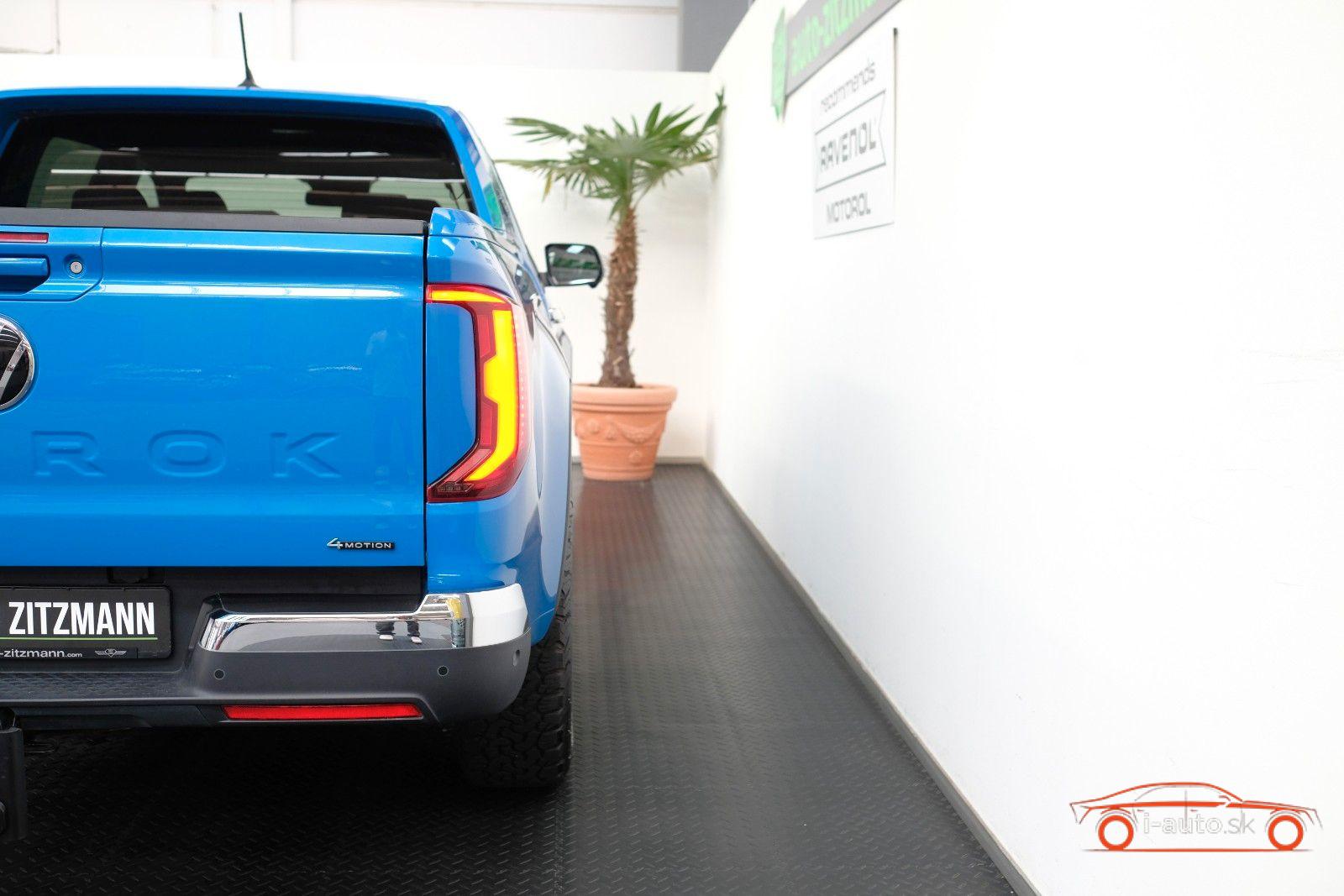 Volkswagen Amarok 3.0 TDI Aventura DK 4Motion za 48200€