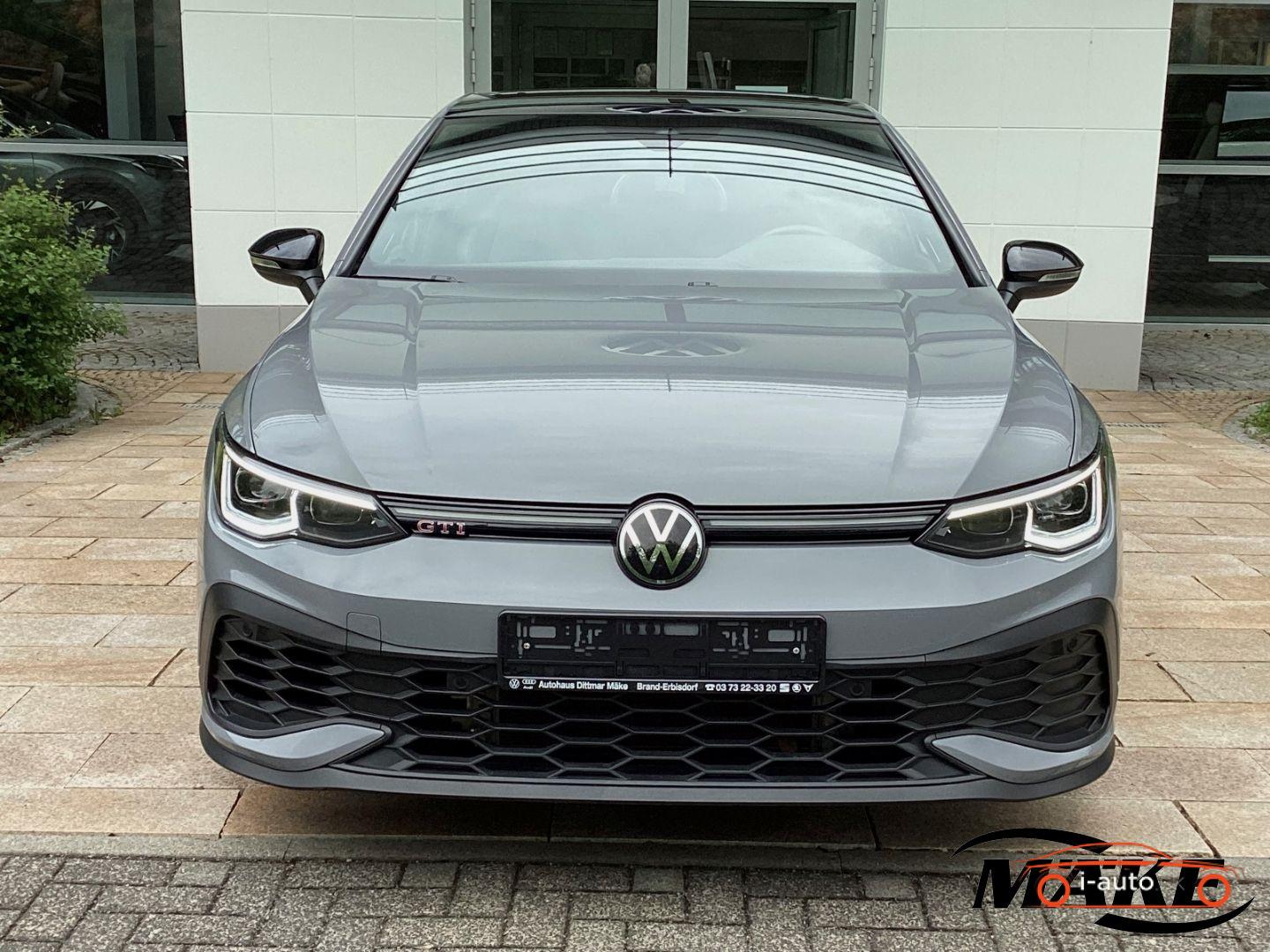 Volkswagen Golf VIII GTI 2.0 TSI DSG Clubsport za 37300€