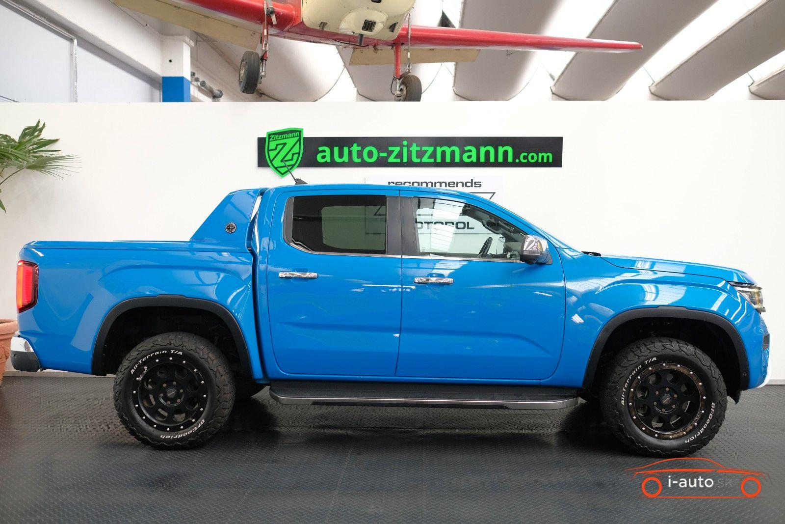 Volkswagen Amarok 3.0 TDI Aventura DK 4Motion za 48200€