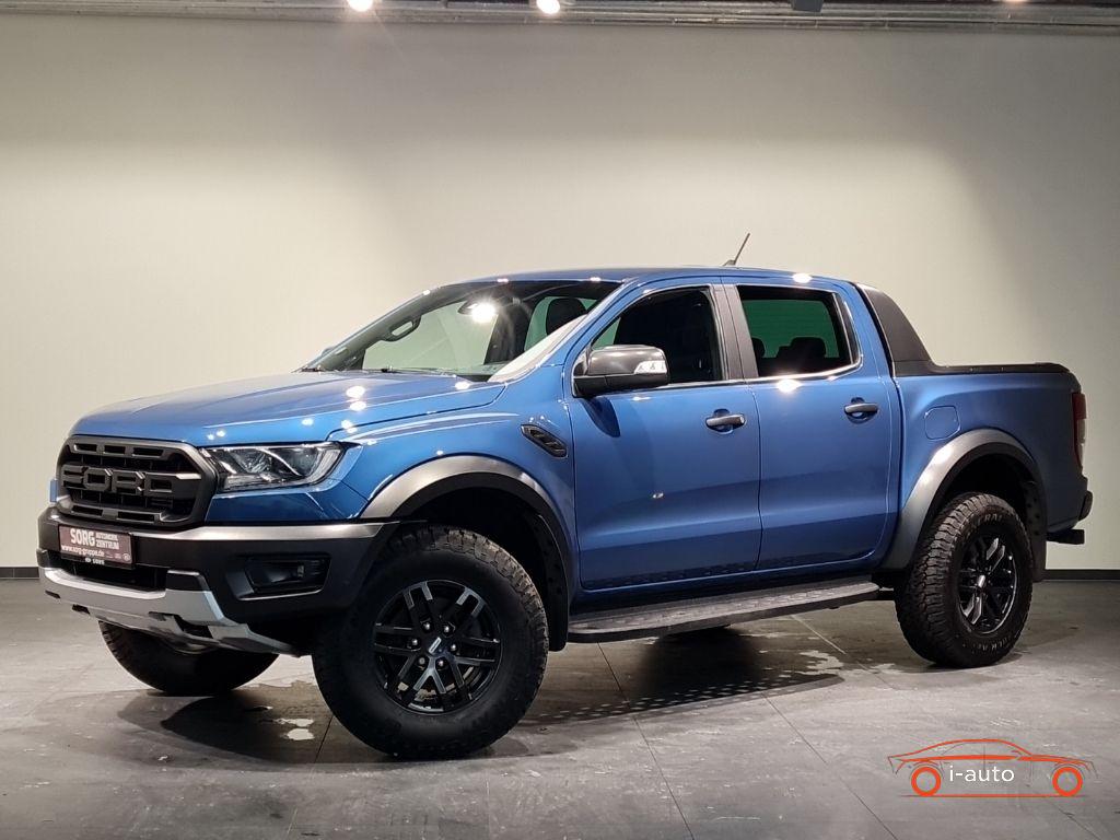 Ford Ranger 2.0 TDCI Raptor 4x4 za 44300€
