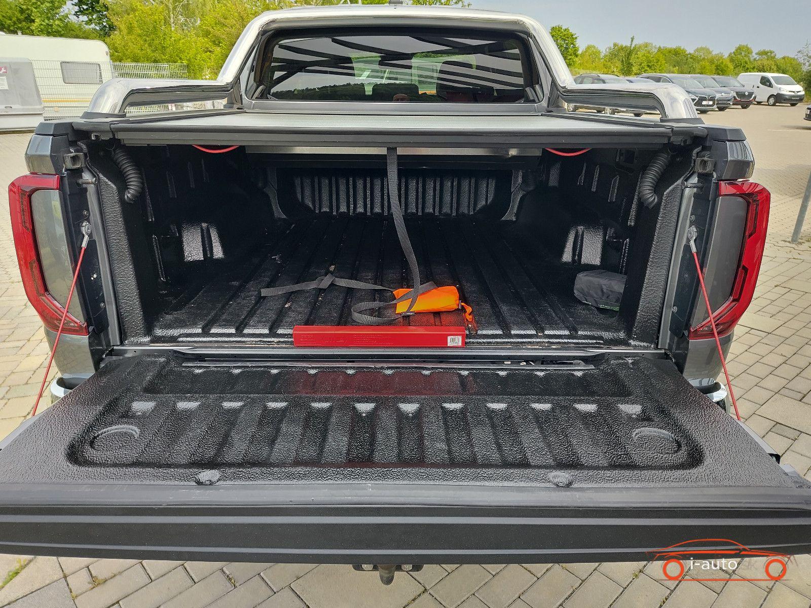 Volkswagen Amarok 3.0 TDI Aventura DK 4Motion za 49100€