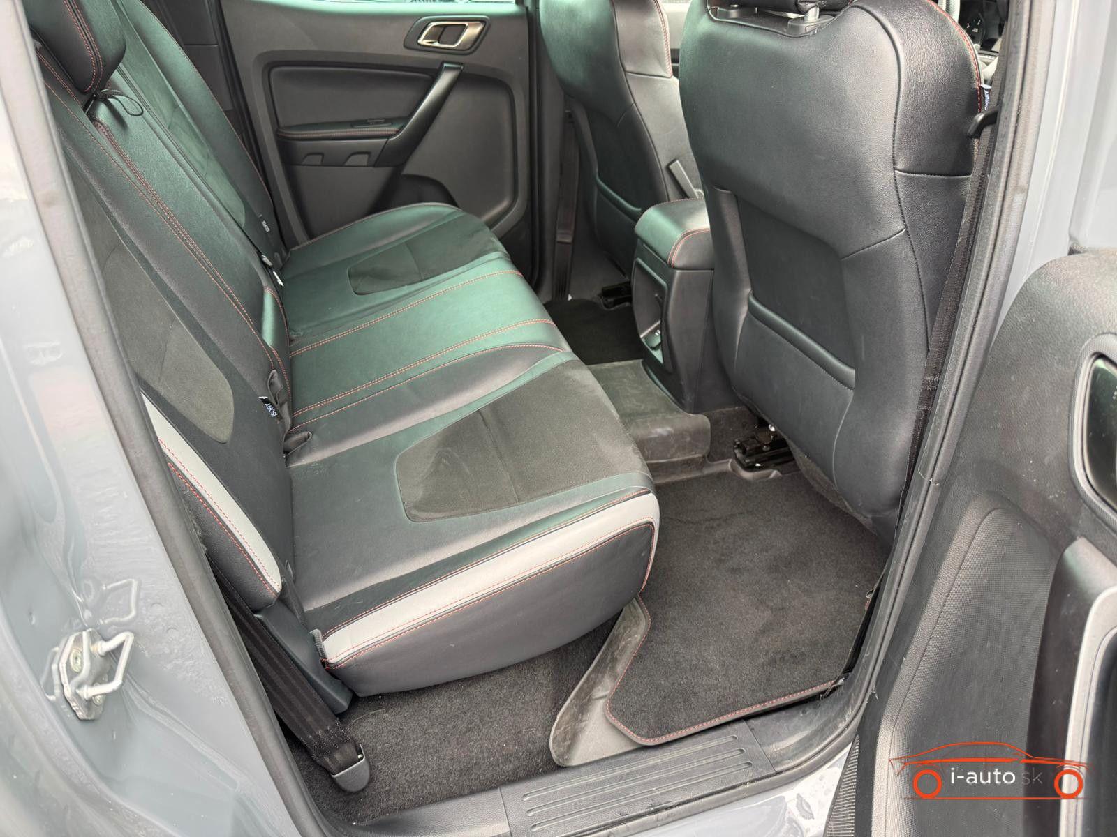 Ford Ranger 2.0 TDCi Raptor Doppelkabine 4x4 za 43500€