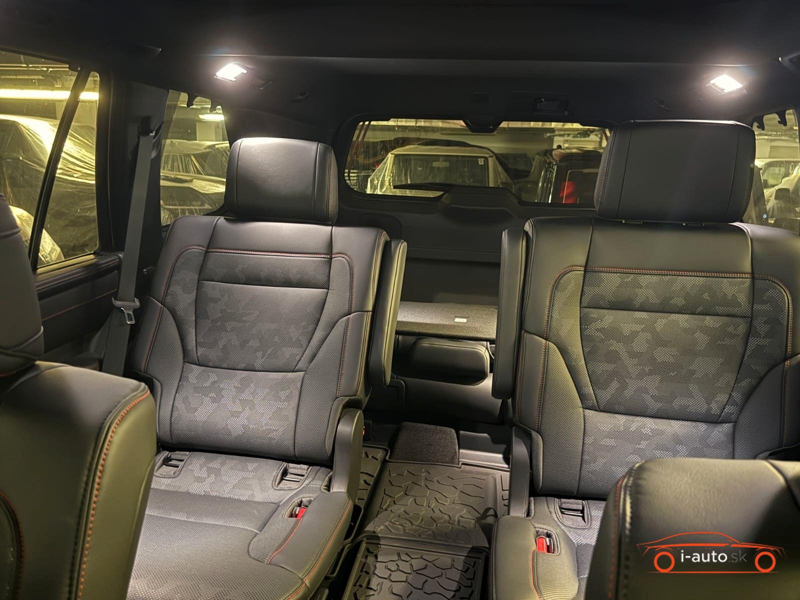 Toyota Sequoia TRD PRO V6 4WD za 147000€