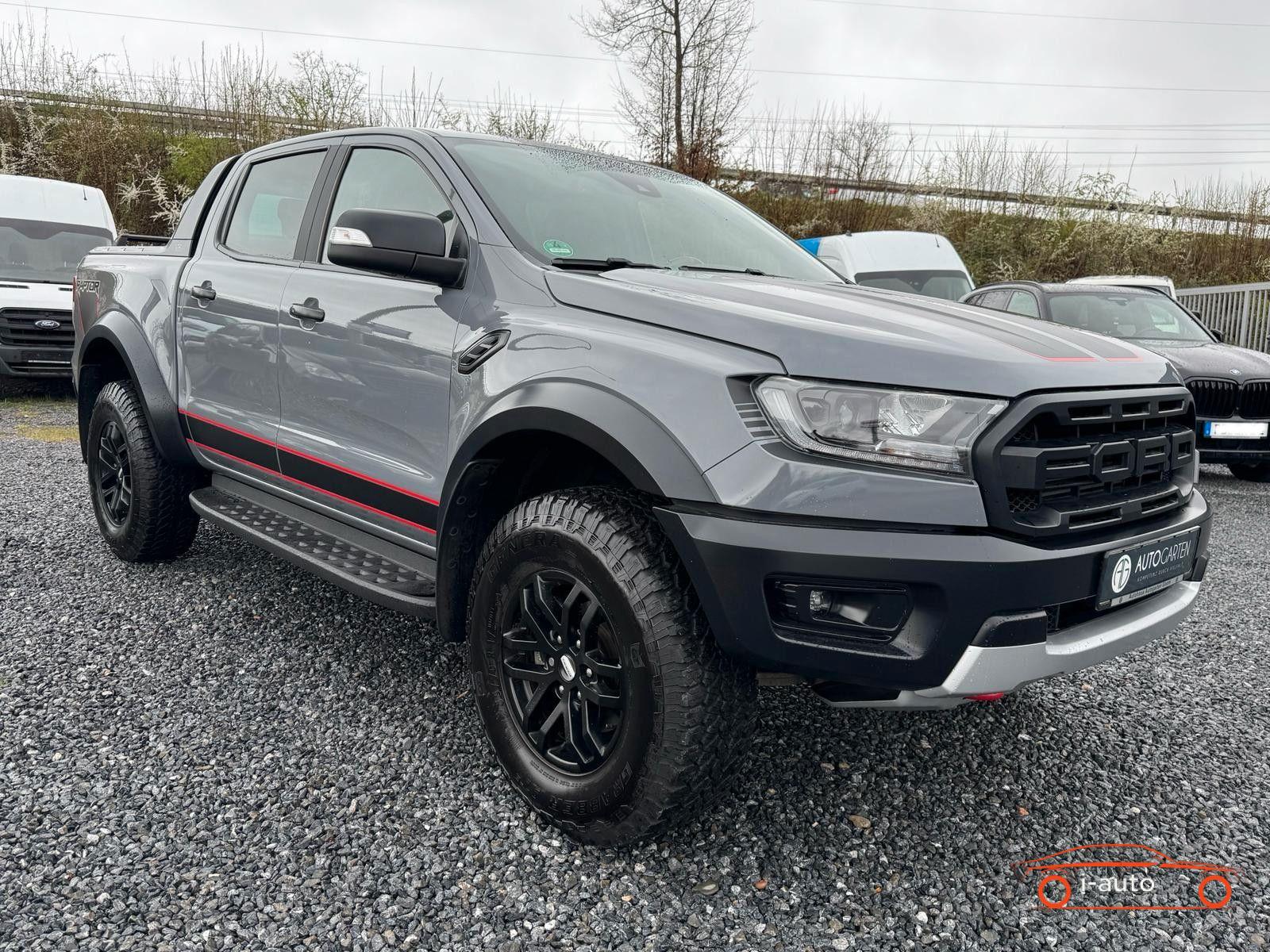 Ford Ranger 2.0 TDCi Raptor Doppelkabine 4x4 za 43500€