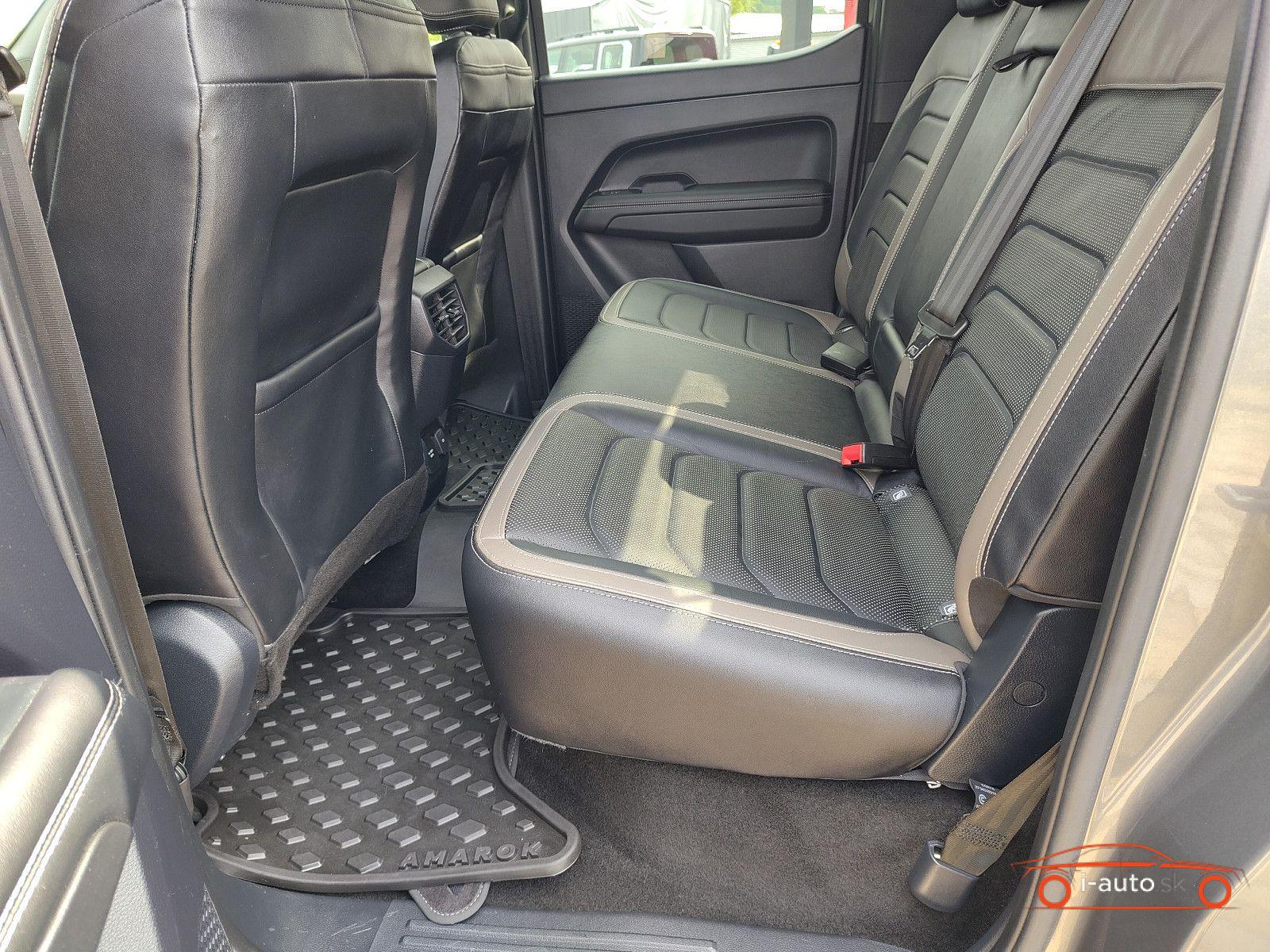 Volkswagen Amarok 3.0 TDI Aventura DK 4Motion za 49100€