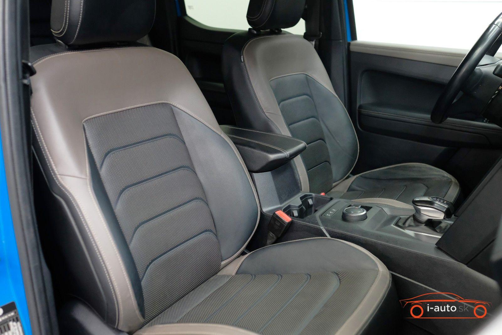Volkswagen Amarok 3.0 TDI Aventura DK 4Motion za 48200€