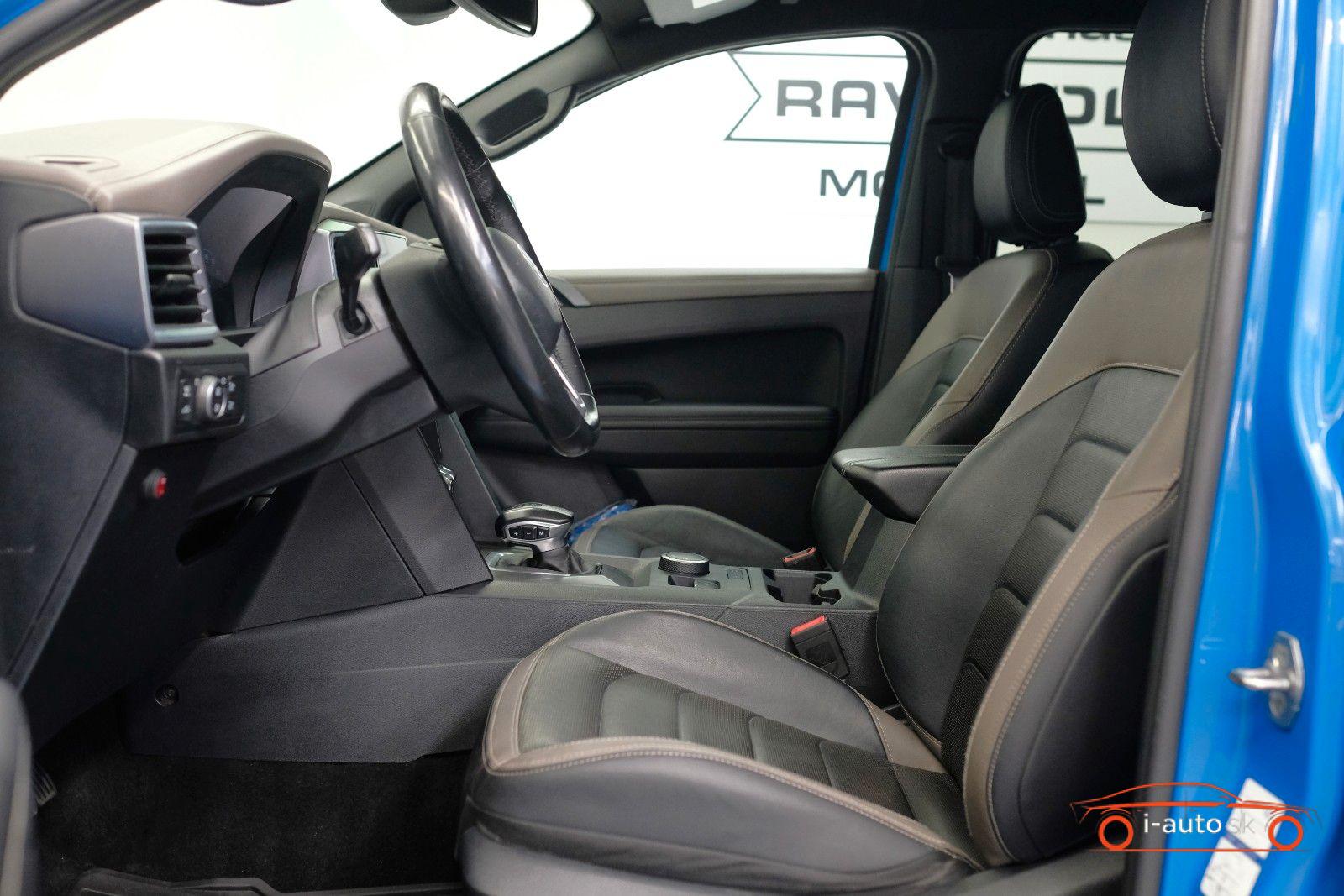 Volkswagen Amarok 3.0 TDI Aventura DK 4Motion za 48200€