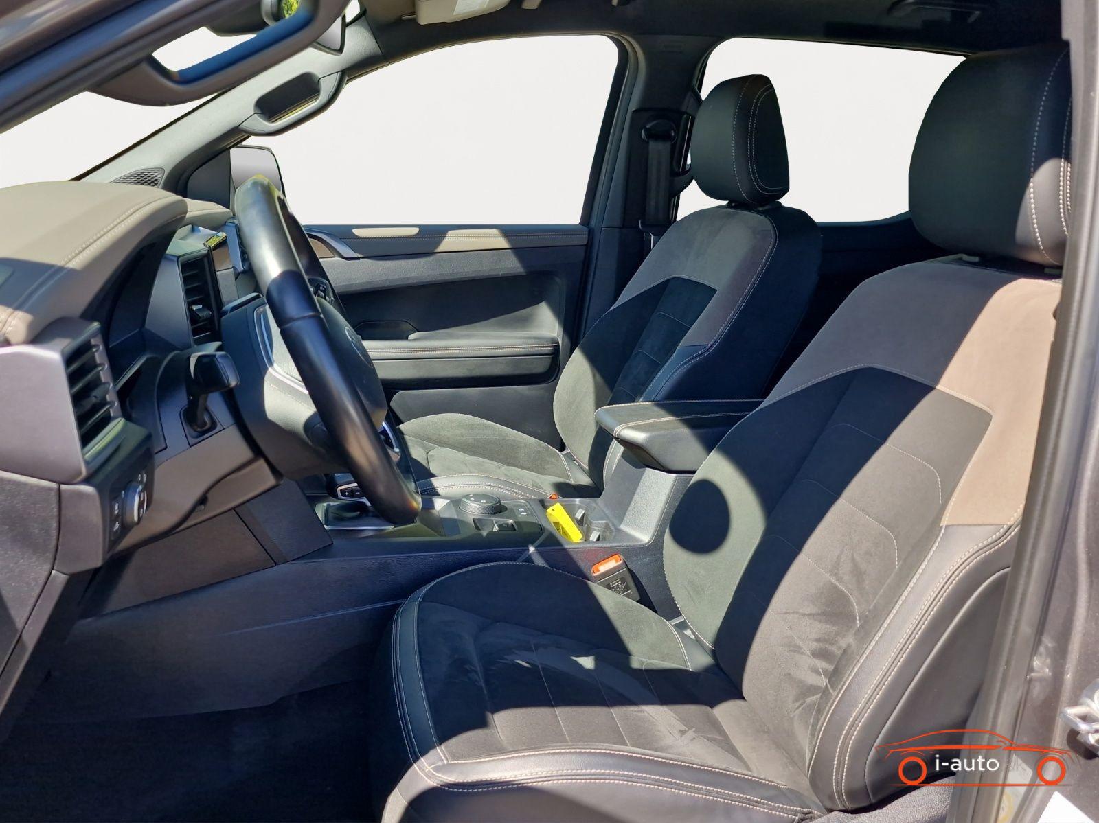 Volkswagen Amarok 3.0 TDI Style 4M DC za 49300€