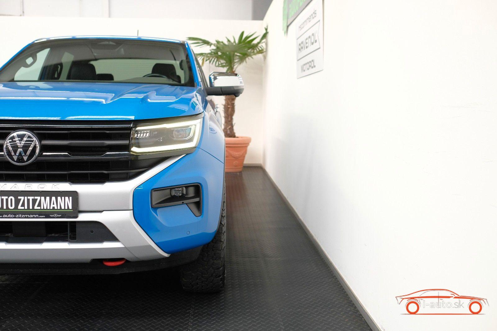 Volkswagen Amarok 3.0 TDI Aventura DK 4Motion za 48200€