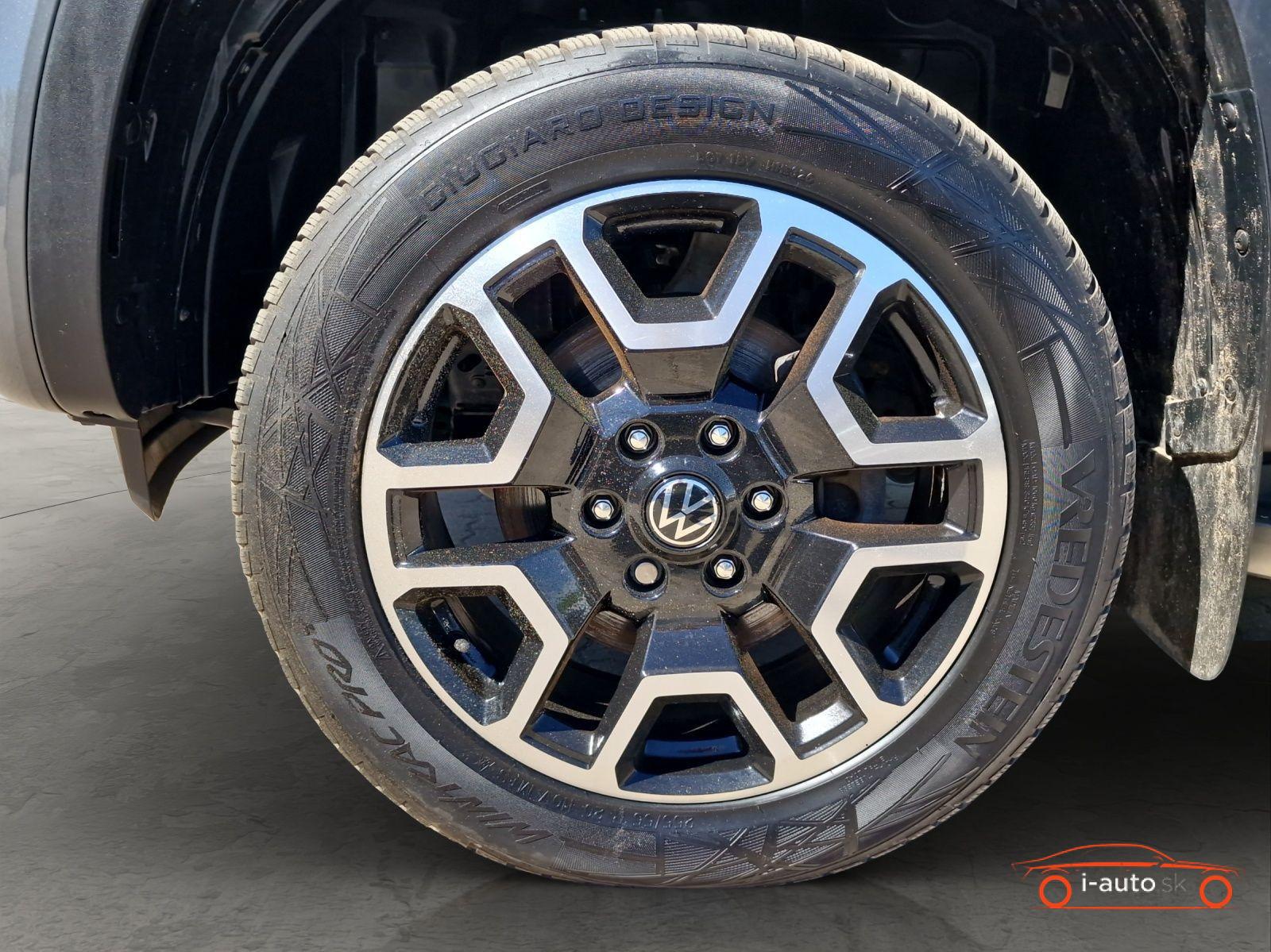 Volkswagen Amarok 3.0 TDI Style 4M DC za 49300€