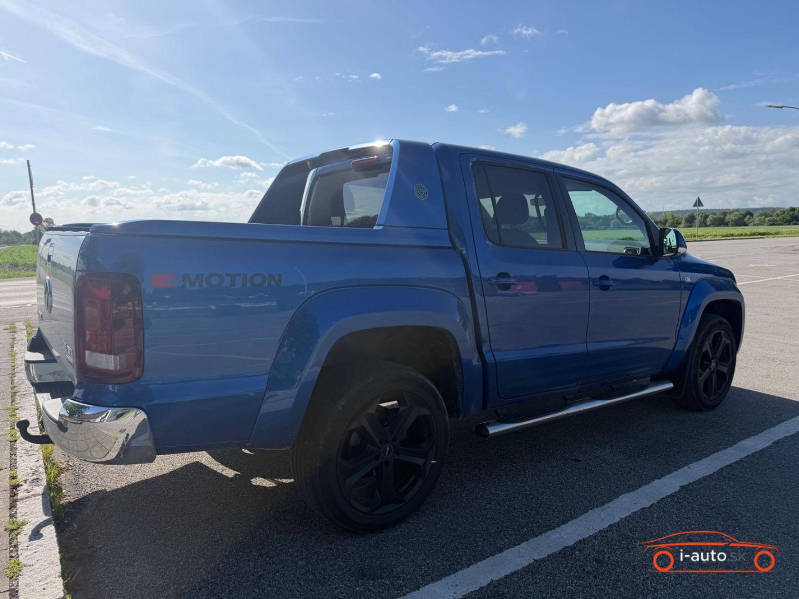 Volkswagen Amarok 3.0 TDI V6 Aventura 4Motion za 38900€