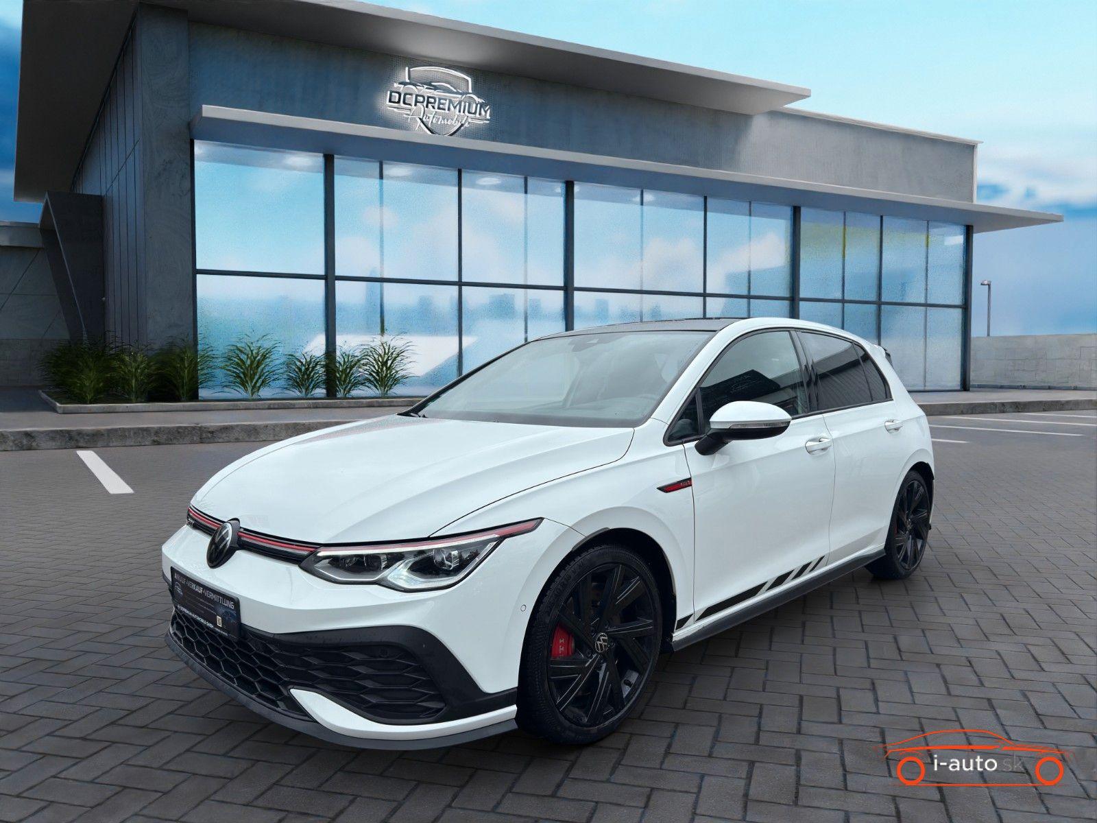 Volkswagen Golf VIII GTI 2.0 TSI DSG Clubsport za 33800€