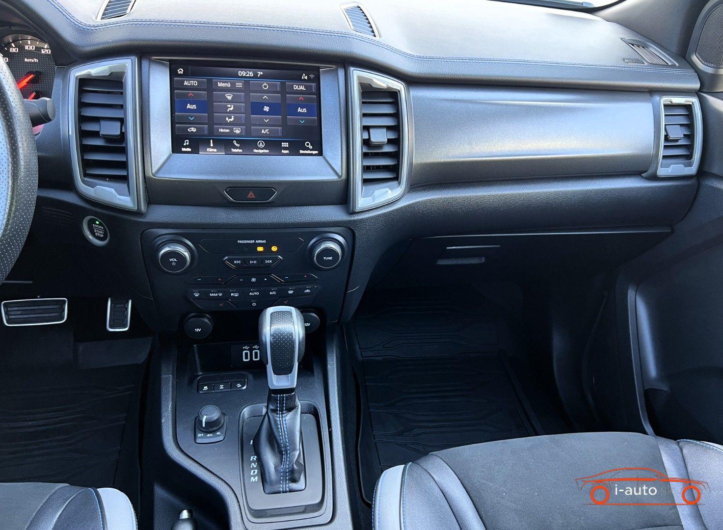 Ford Ranger 2.0 TDCi Raptor 4x4 za 48000€