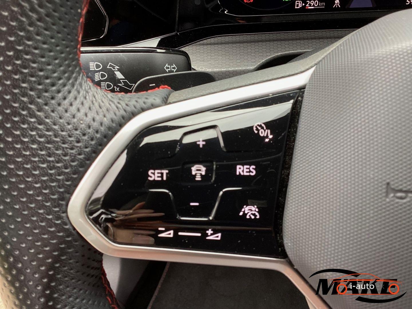 Volkswagen Golf VIII GTI 2.0 TSI DSG Clubsport za 37300€