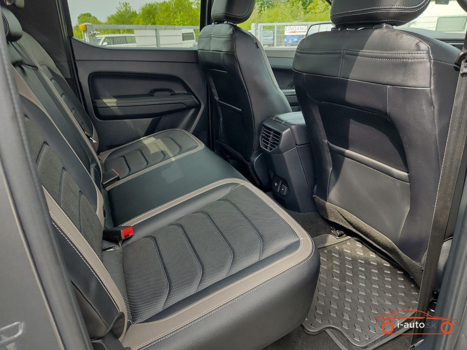 Volkswagen Amarok 3.0 TDI Aventura DK 4Motion za 49100€