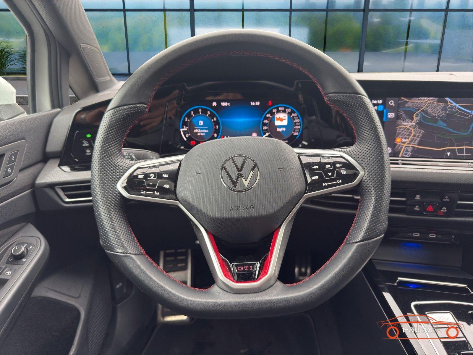 Volkswagen Golf VIII GTI 2.0 TSI DSG Clubsport za 33800€