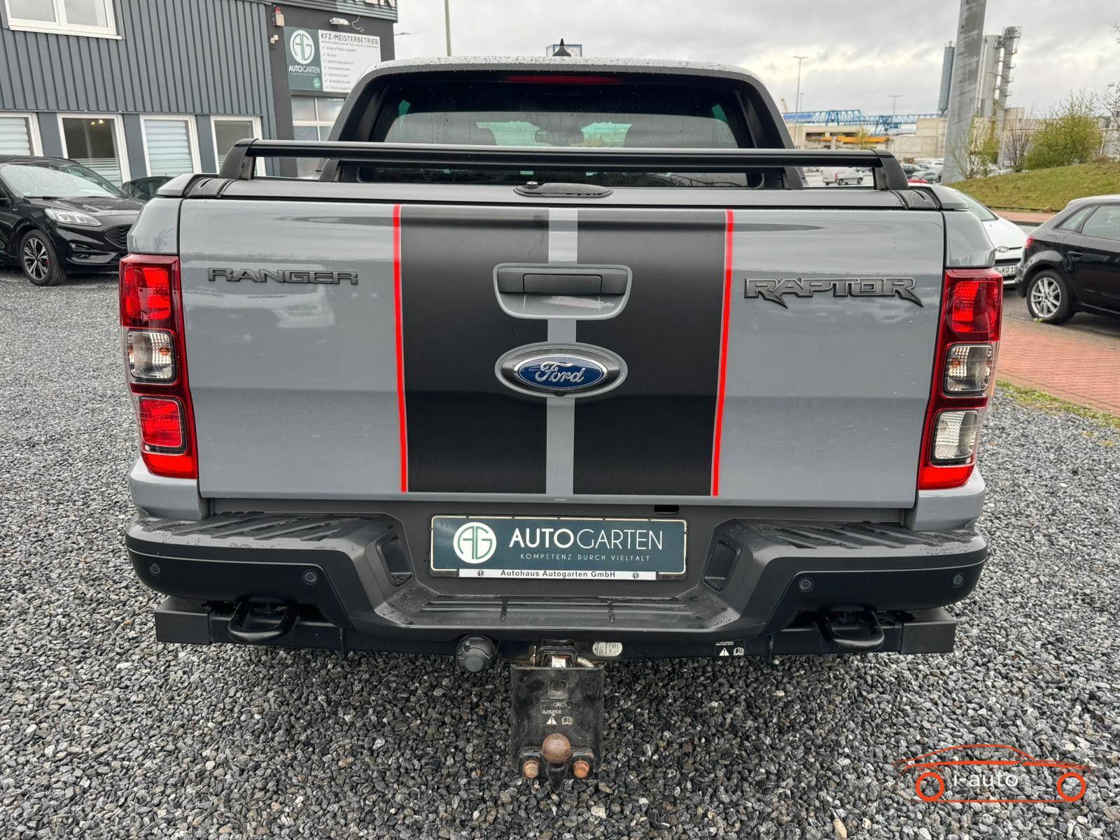Ford Ranger 2.0 TDCi Raptor Doppelkabine 4x4 za 43500€