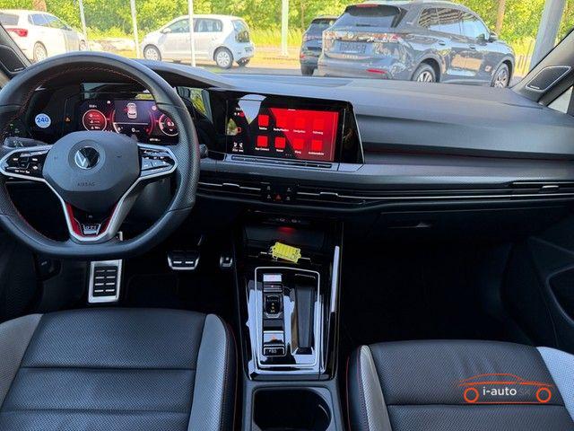 Volkswagen Golf VIII GTI 2.0 TSI DSG Clubsport za 37900€