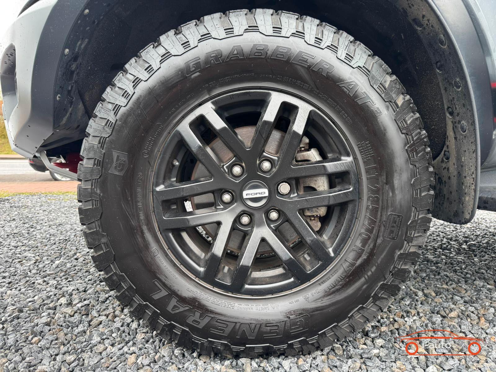 Ford Ranger 2.0 TDCi Raptor Doppelkabine 4x4 za 43500€