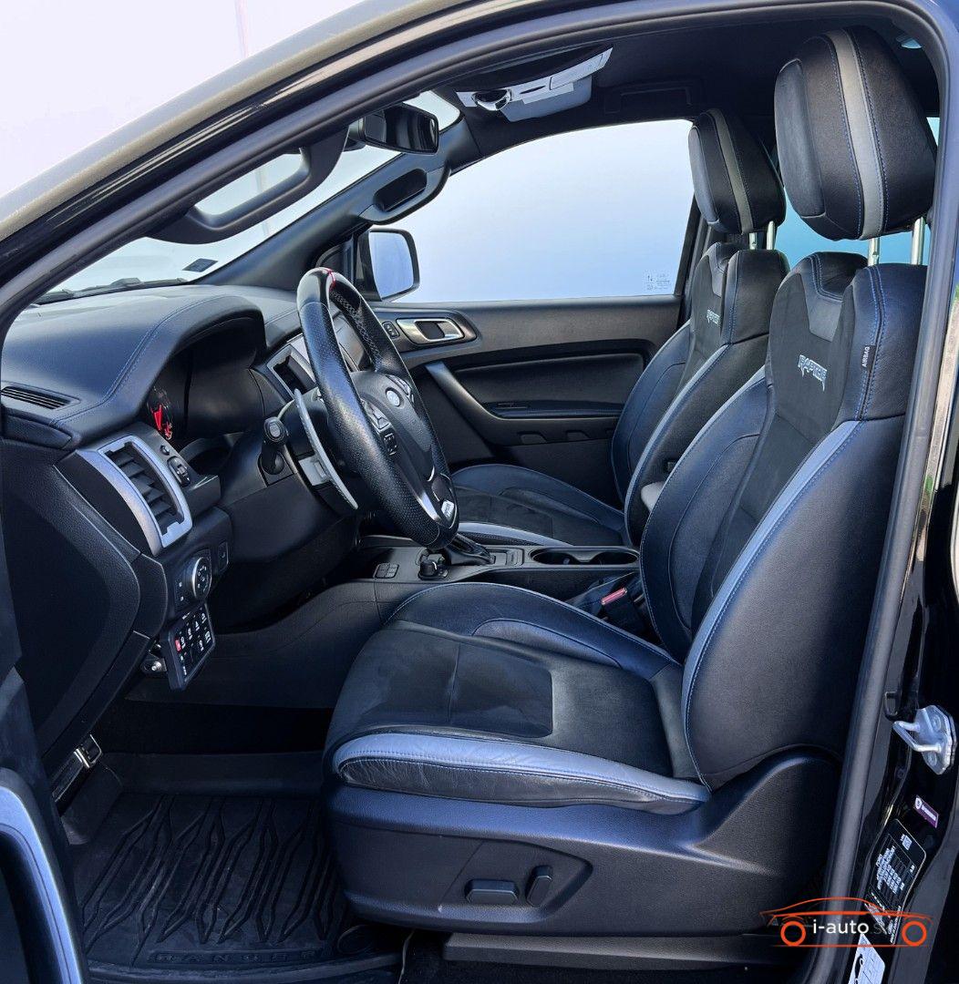 Ford Ranger 2.0 TDCi Raptor 4x4 za 48000€