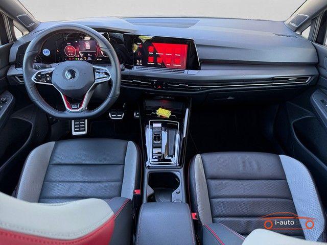 Volkswagen Golf VIII GTI 2.0 TSI DSG Clubsport za 37900€