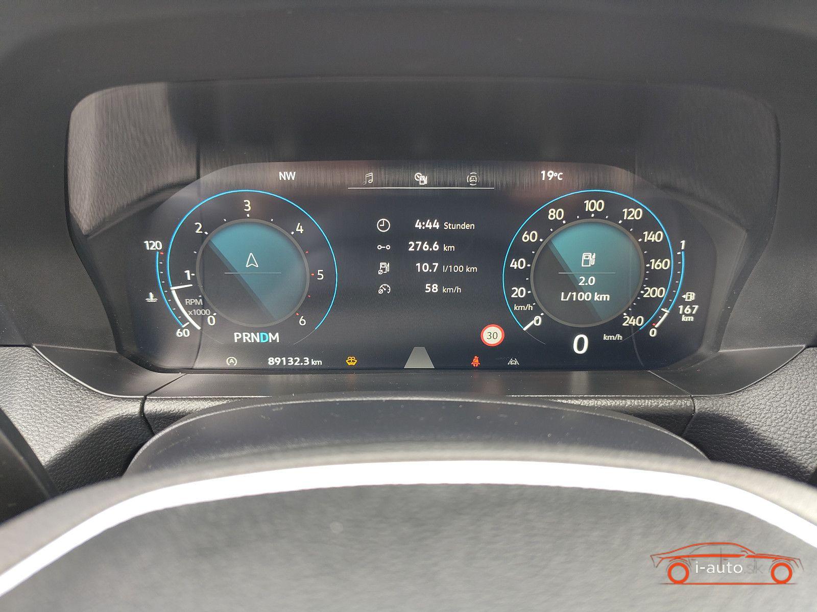 Volkswagen Amarok 3.0 TDI Aventura DK 4Motion za 49100€